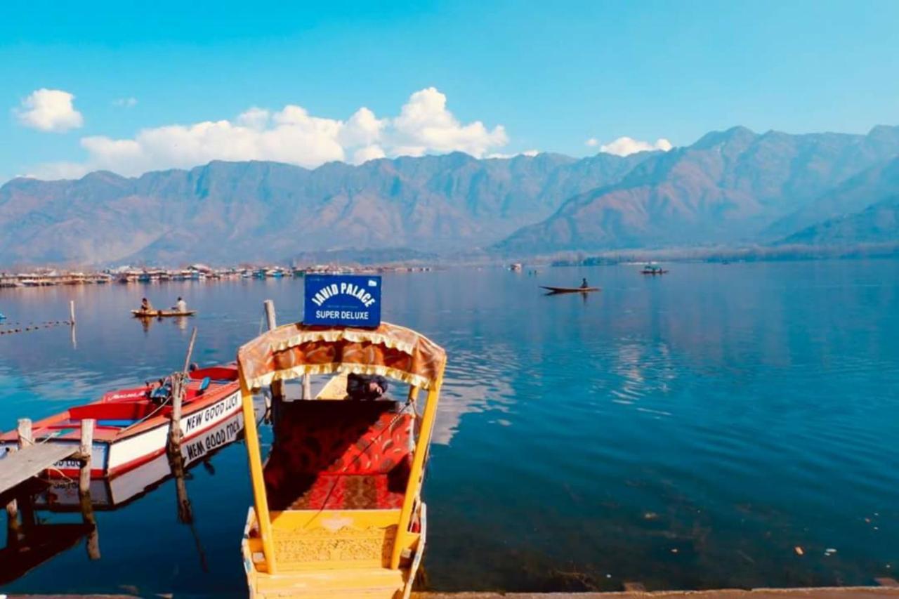 Umbrella Group Of House Boat Hotel Srīnagar Exterior foto